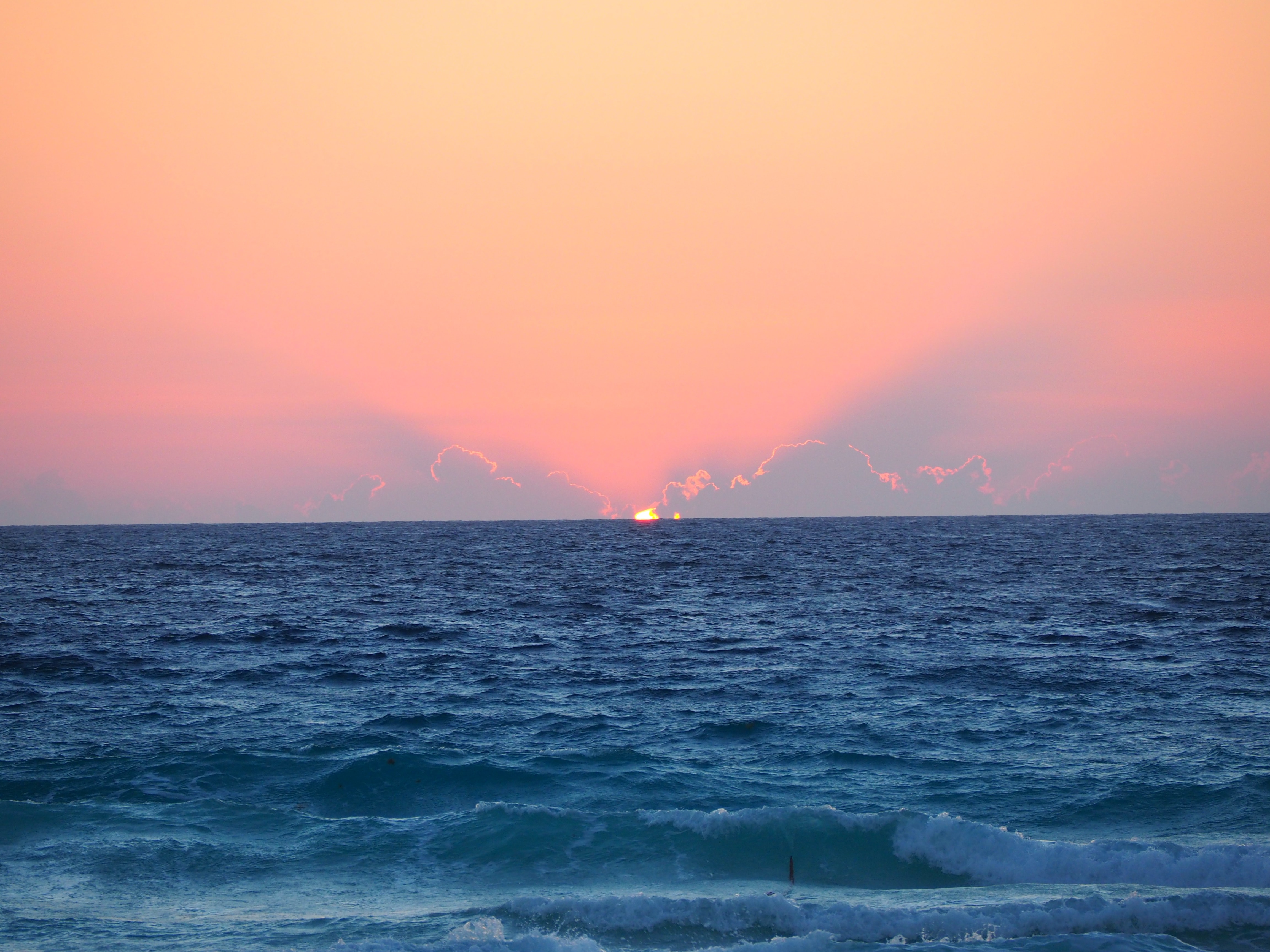 Cancun-sunset
