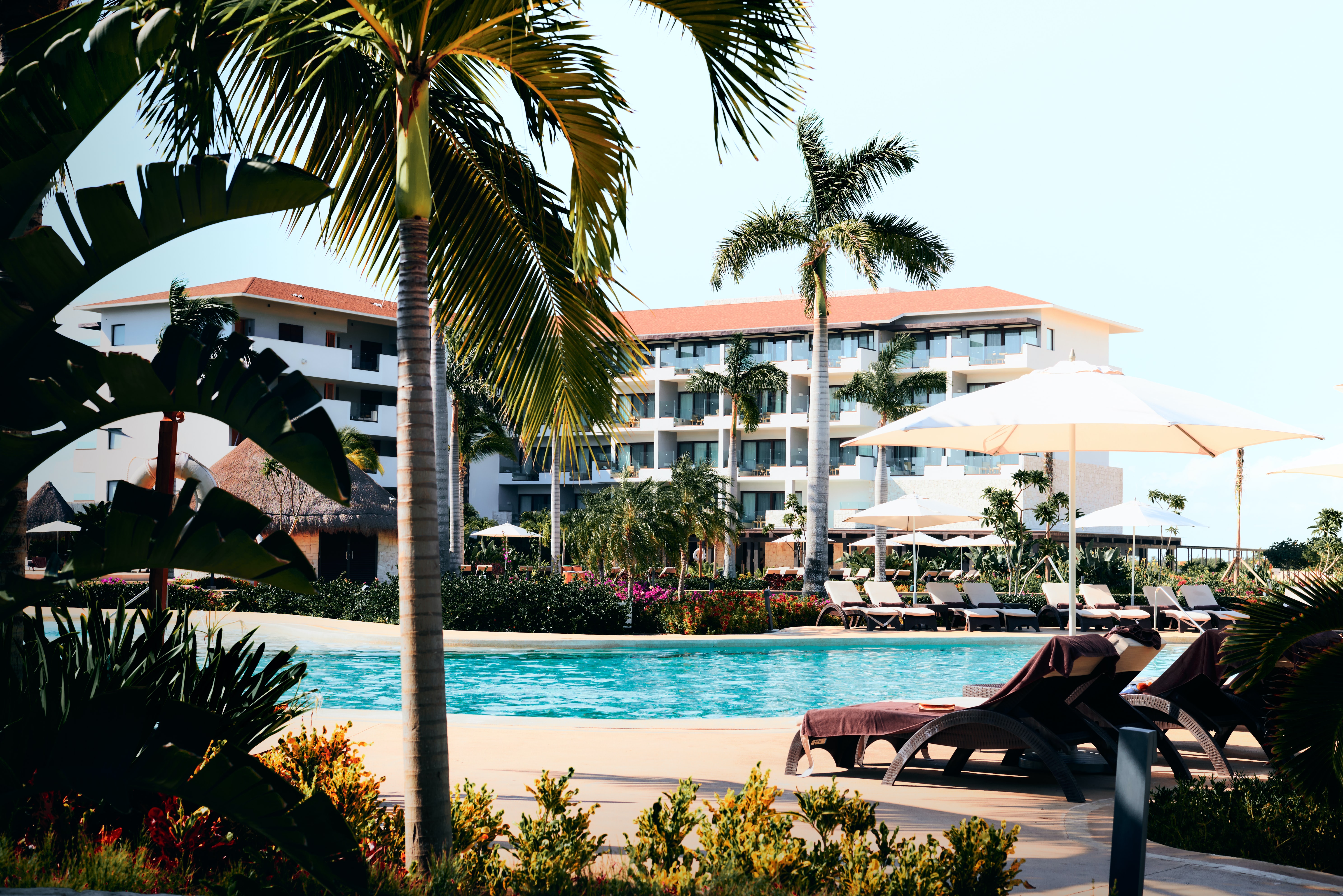 Hotels in Cancun
